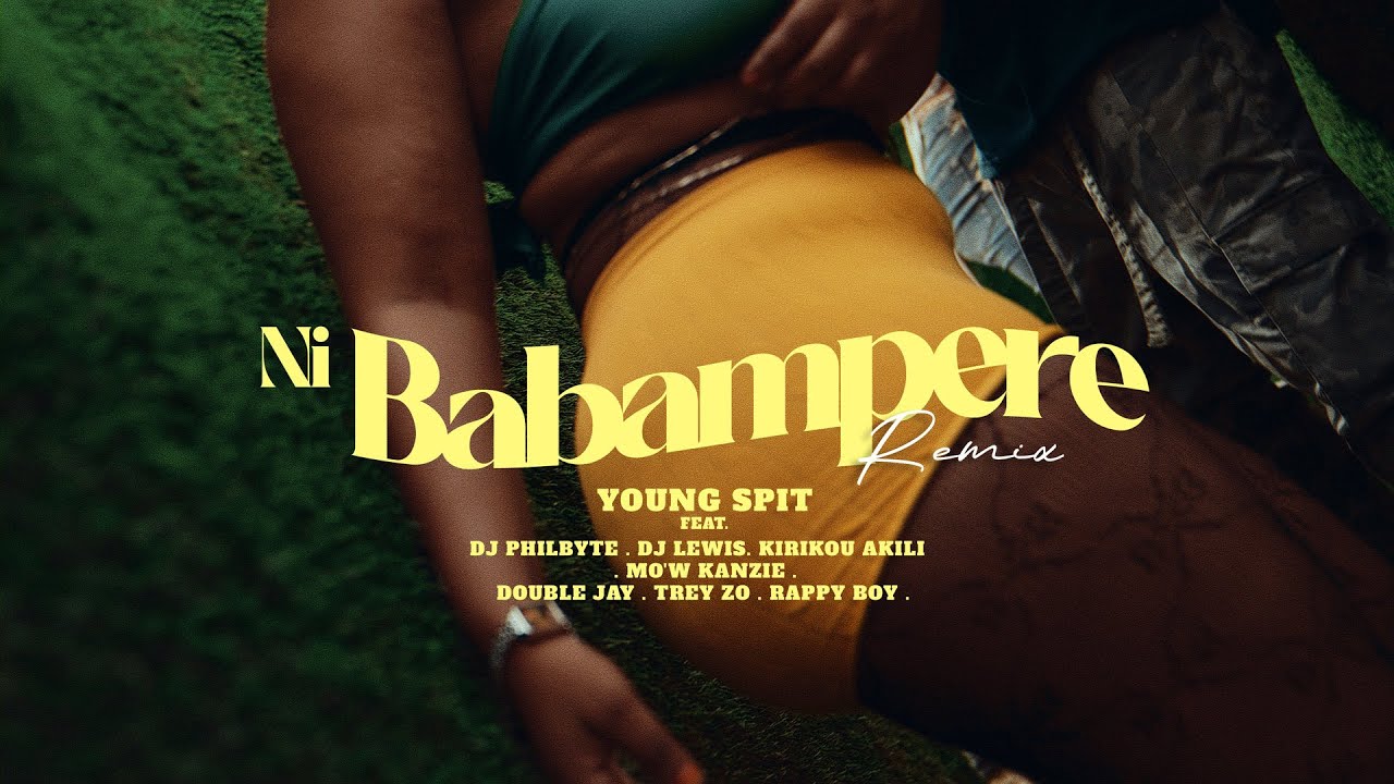 Ni Babampere (Remix) cover pic - daflx